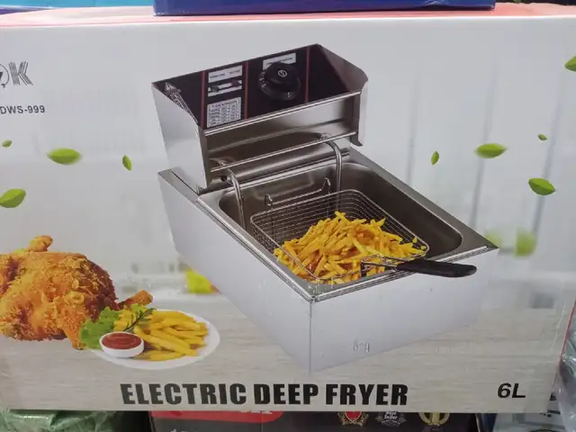 Фритюрнитца, Душанбе