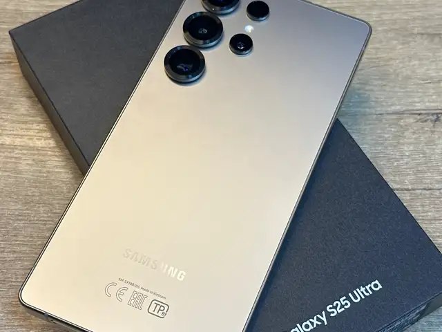 Samsung Galaxy S25 Ultra, Худжанд