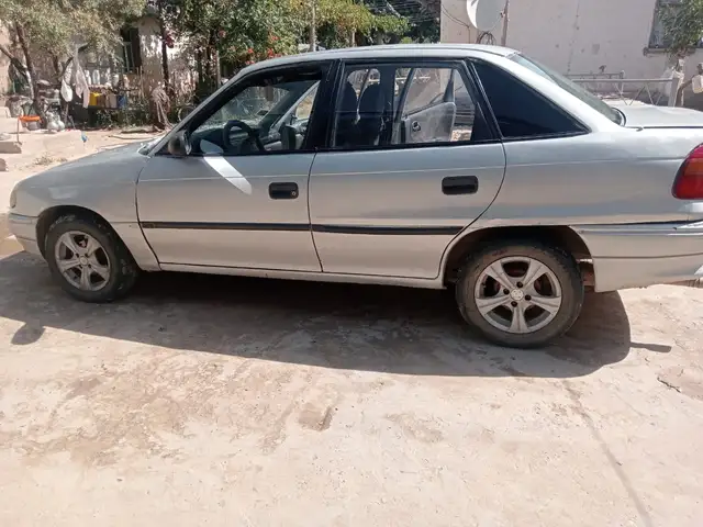 Opel Astra F