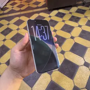 Apple iPhone 17 Pro Max, 256 gb, Silver, Худжанд