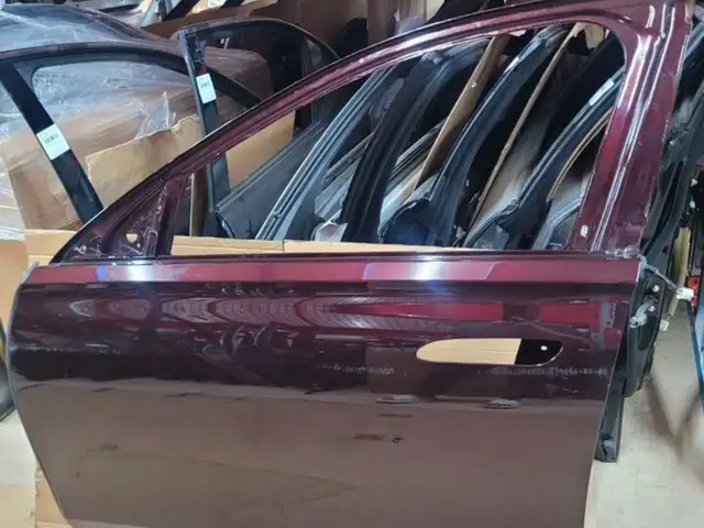 Дверь передний задний Mercedes w223 оригинал, Душанбе