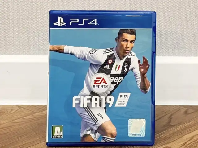 Игра FIFA 19 для PS4 PS5, Хуҷанд