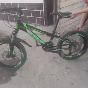 Велосипед, Душанбе