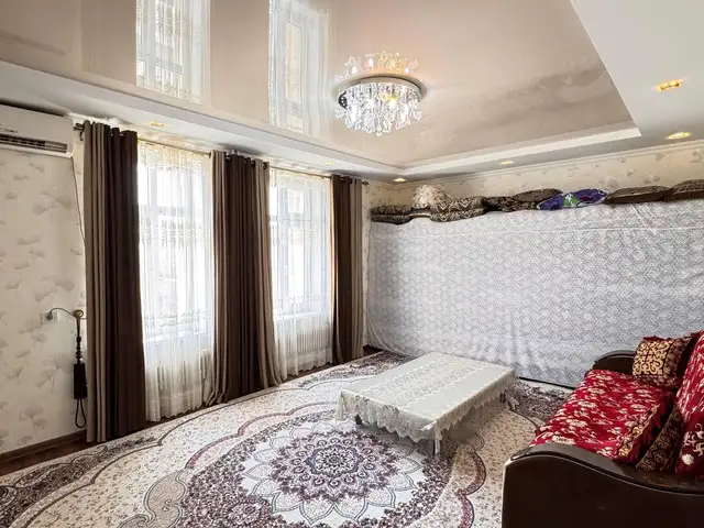 2-комн. квартира, 5 этаж, 71 м², Сино 91мкр, Душанбе - 2
