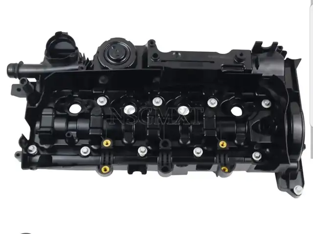 Крышка клапана N47. 2d, Душанбе