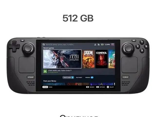 Steam Deck Oled 512gb, Душанбе