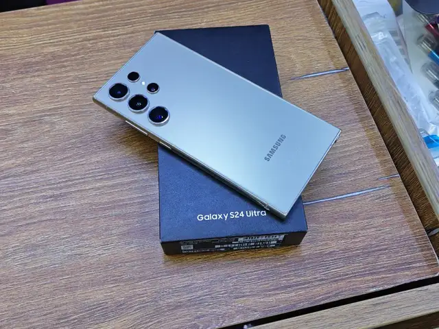 Samsung galaxy S24 ultra, Душанбе