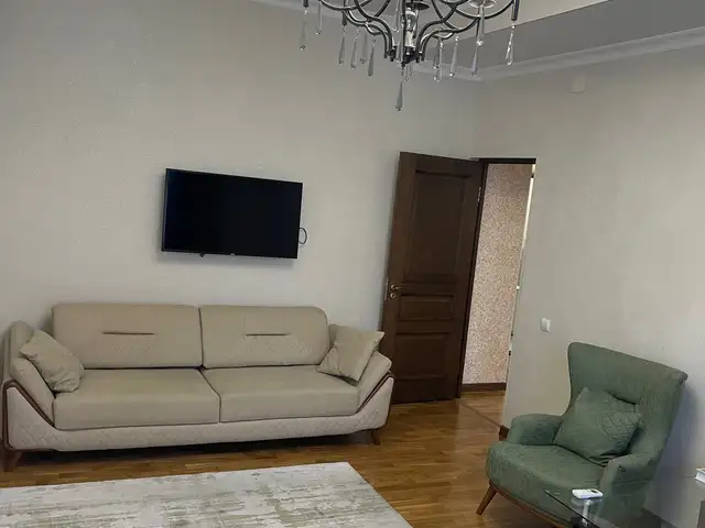 2-комн. квартира, 8 этаж, 68м², И.Сомони, Душанбе - 2
