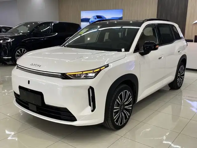 GAC Aion i60, 2026, Хуҷанд - 2