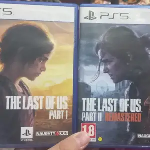 Комплект игр на PS5, Душанбе