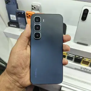 Infinix Hot 60 Pro 8/256GB Black, Душанбе