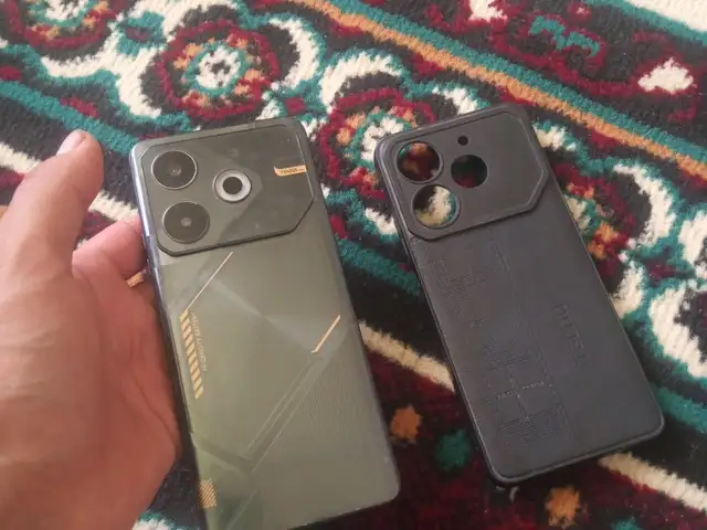 Tecno Pova 6 neo, Истаравшан