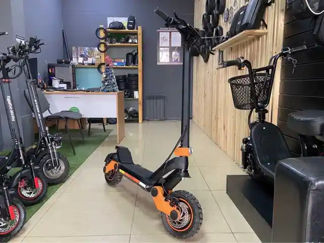 Электросамокат Kugoo G3, Душанбе
