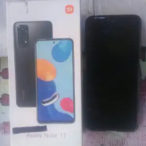 Xiaomi Redmi Note 11, Душанбе
