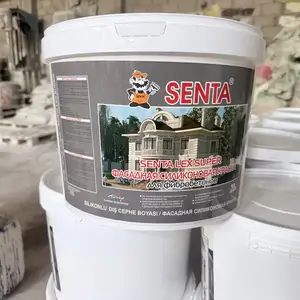 Фасадный эмульсия, Душанбе