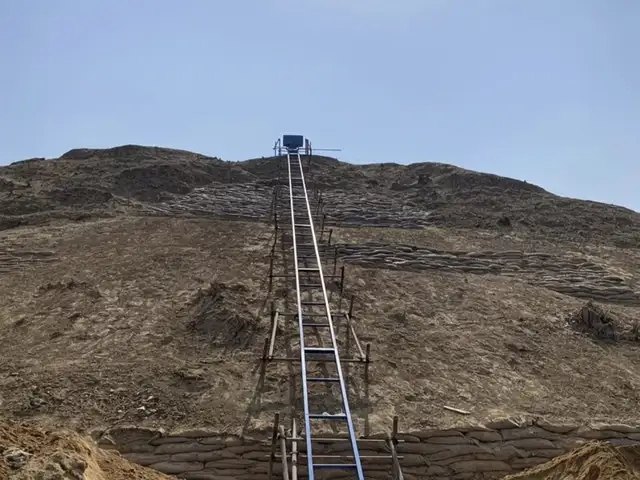 Груза подъёмник, Душанбе