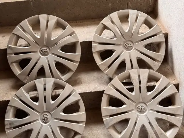 Колпаки R16 Toyota, Хуҷанд