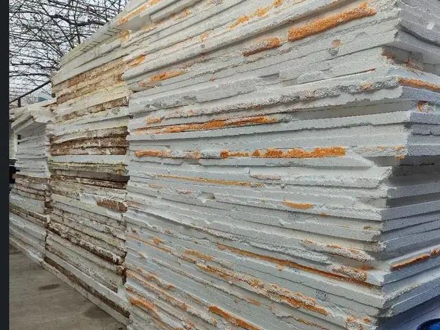 Пенопласт, Хуҷанд