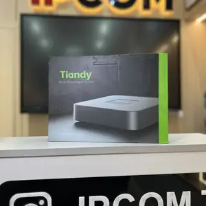 Видеорегистратор NVR Tiandy TC-R3108, Хуҷанд