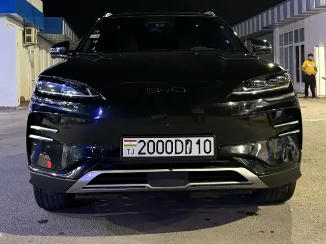 BYD Song Plus