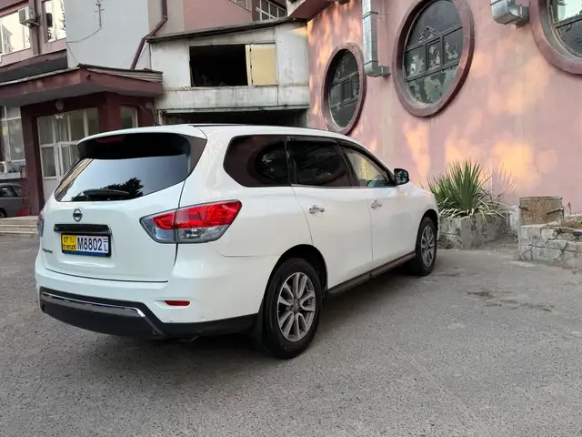 Nissan Pathfinder, 2014, Душанбе - 13
