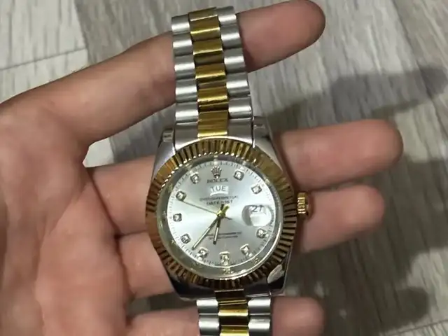 Часы от Rolex, Душанбе