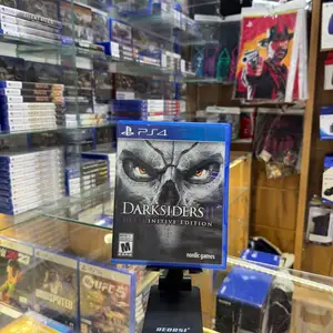 Игра Darksiders 2, Душанбе