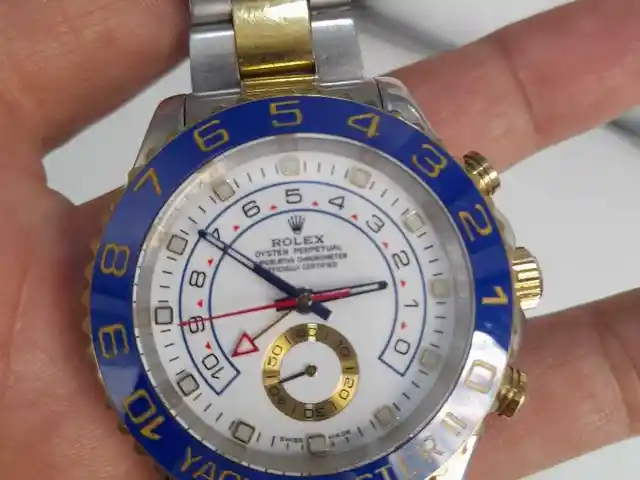Часы Rolex, Душанбе