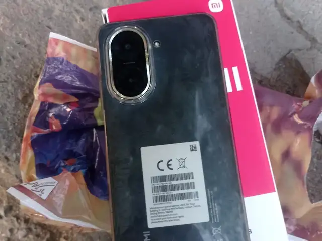 Xiaomi Redmi A5, Душанбе