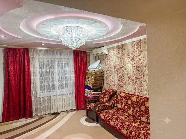 2-комн. квартира, 4 этаж, 70м², 82мкр пушти лесная сказка, Душанбе