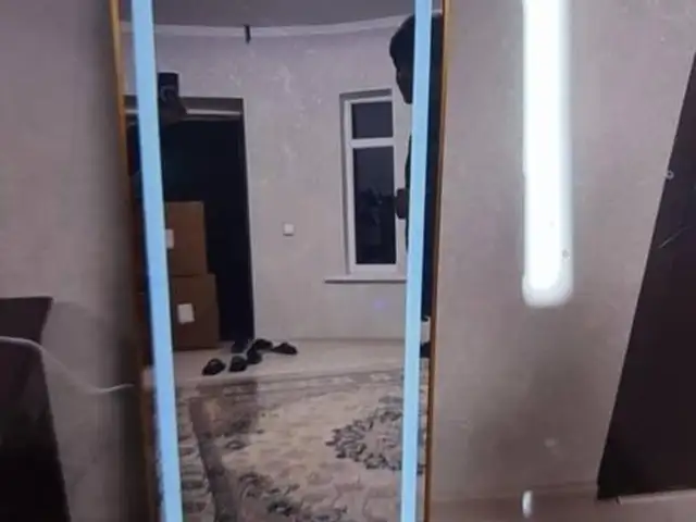 Зеркало, Душанбе
