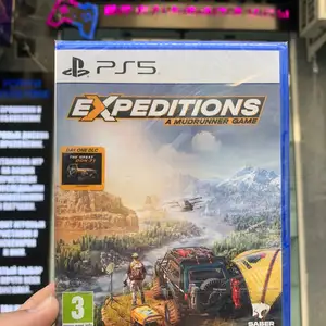 Диск Expeditions A MudRunner Game для PlayStation 5, Душанбе