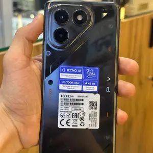 Тecno Рova 7 neo, Душанбе