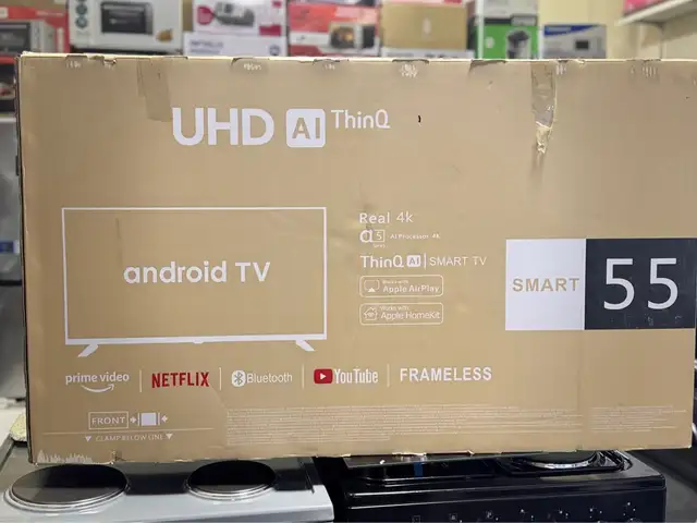 Телевизор Samsung 55, Душанбе