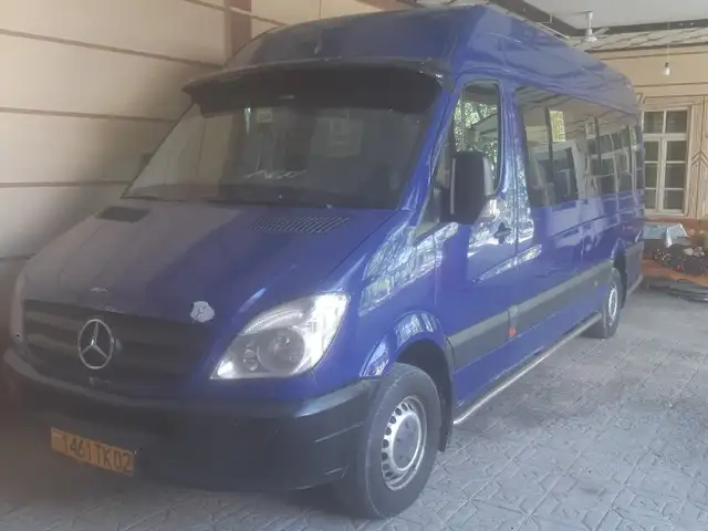 Mercedes-benz Sprinter, 2011, Хуҷанд