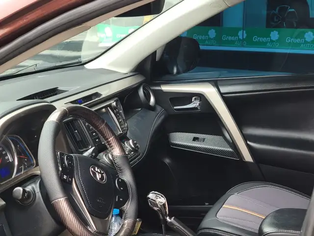 Toyota RAV 4, 2015, Душанбе - 7