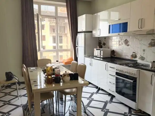 1-комн. квартира, 9 этаж, 54 м², Садбарг доми гелос, Душанбе