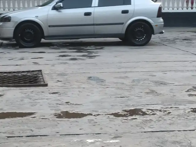 Opel Astra G