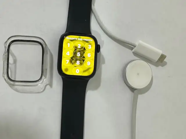 Смарт часы Apple Watch 8 41m, Хуҷанд