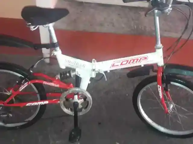 Велосипед, Душанбе