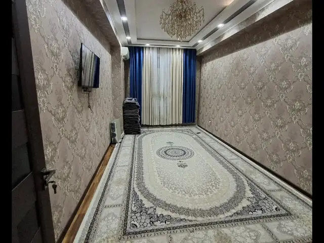 2-комн. квартира, 1 этаж, 57м², сино, Душанбе