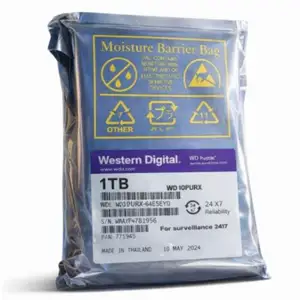 HDD накопитель 1TB WD Purple, Душанбе