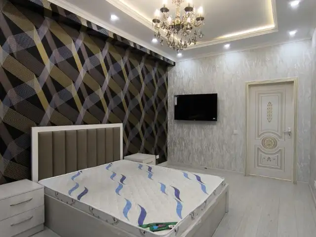 2-комн. квартира, 16 этаж, 70м², Исмоили Сомонӣ , Душанбе - 3