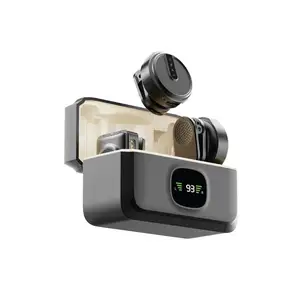 Беспроводной микрофон Green Lion GLM-Wireless Mic Lit with Type-C & Lightning Ca, Душанбе