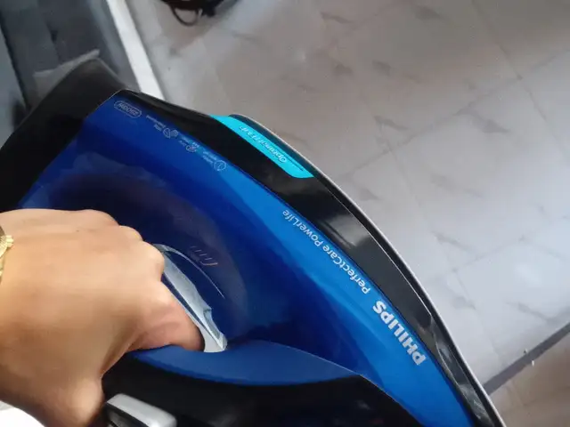 Утюг Philips, Душанбе