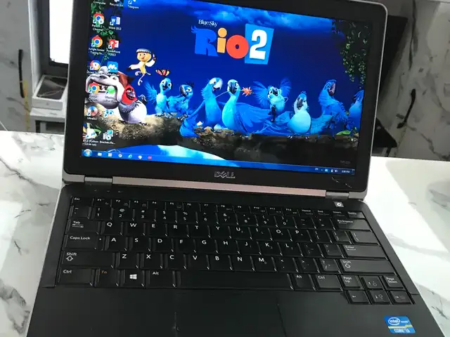 Ноутбук Dell, Душанбе