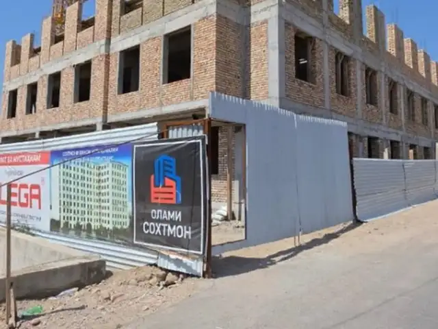 2-комн. квартира, 3 этаж, 45 м², 8мкр, Худжанд