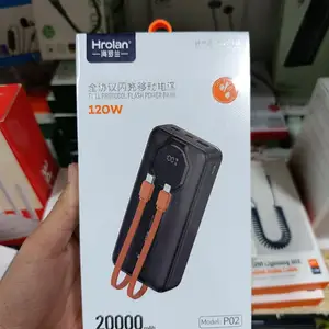Повербанк Hrolan P02 20000mAh, Душанбе