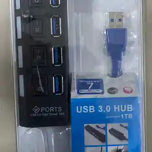 USB HUB 3.0, Душанбе