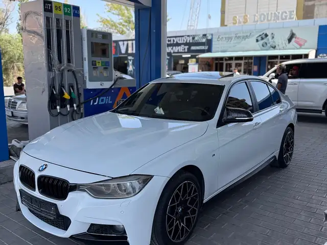 BMW 3 series